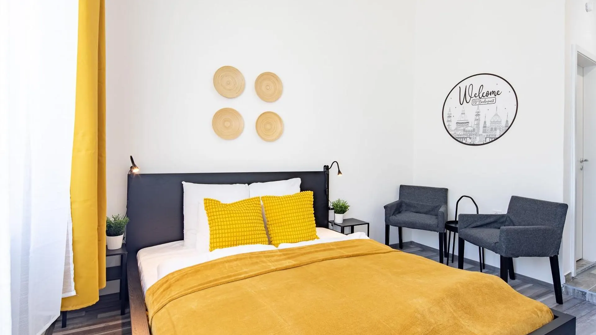 Apartment Ultra Central Mini Studio Budapest