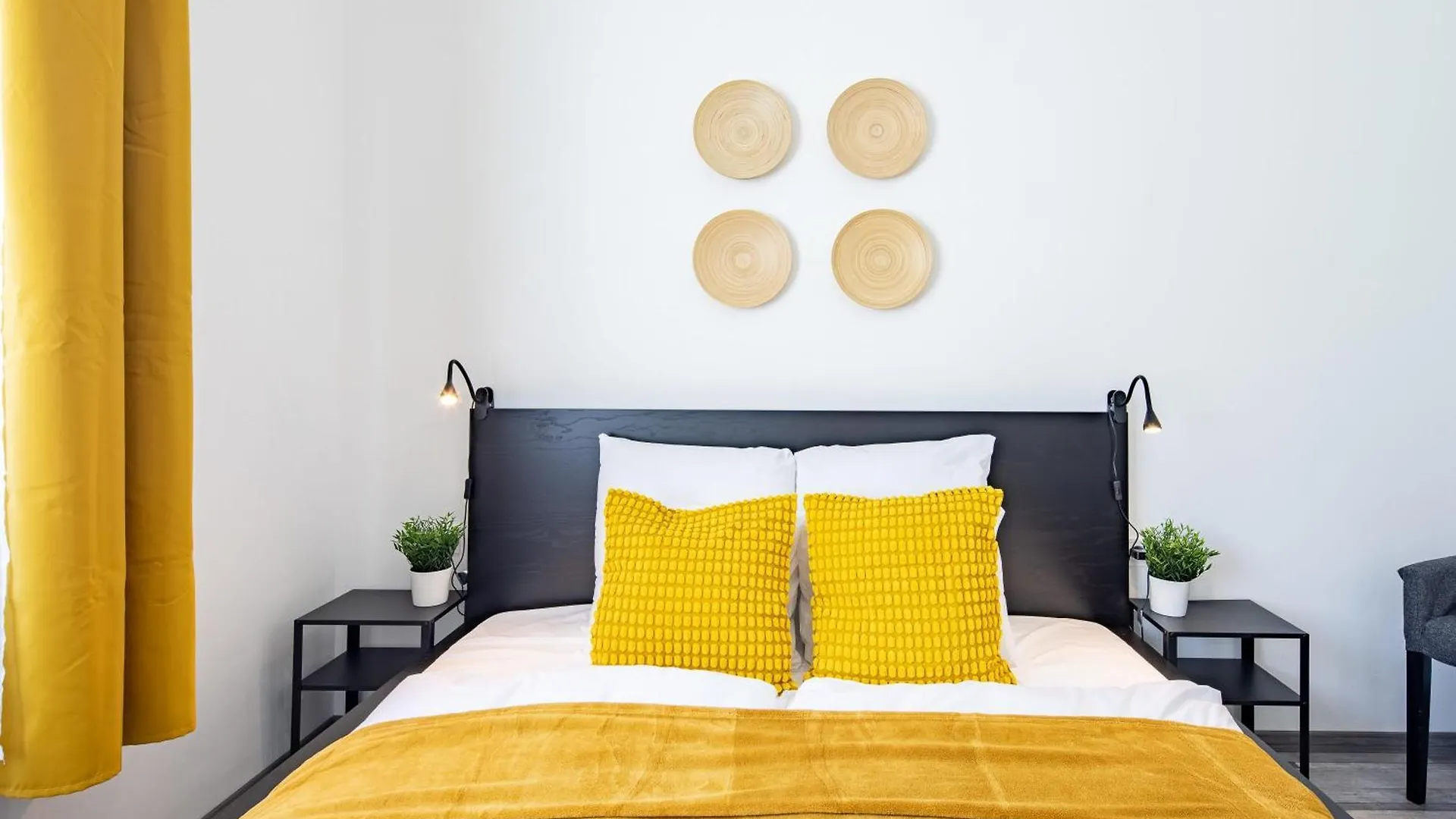 Ultra Central Mini Studio Budapest Apartment