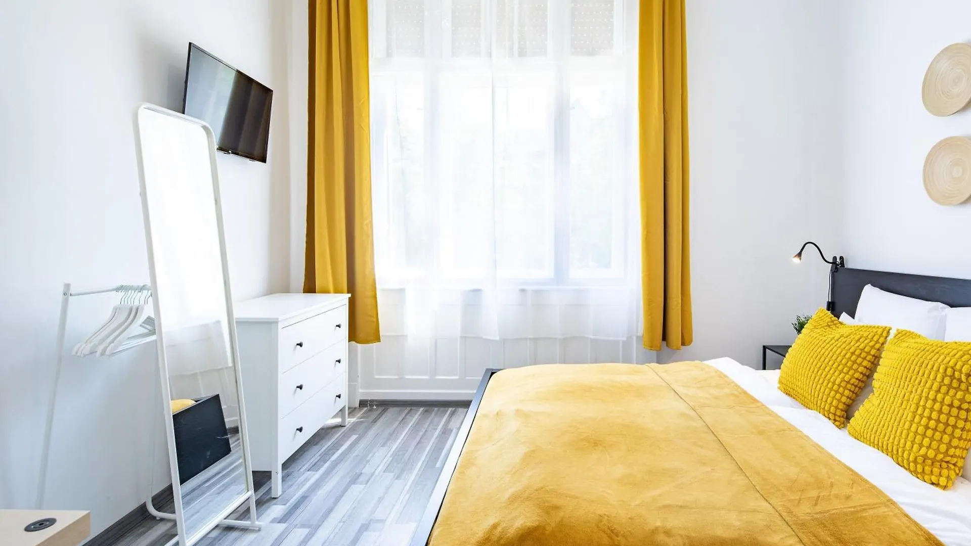 Ultra Central Mini Studio Budapest